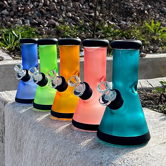 5 Pack 8" Color Frost