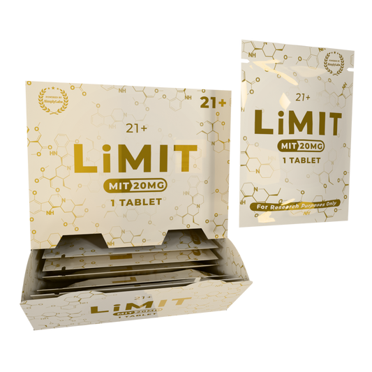 Limit X DHM 20mg