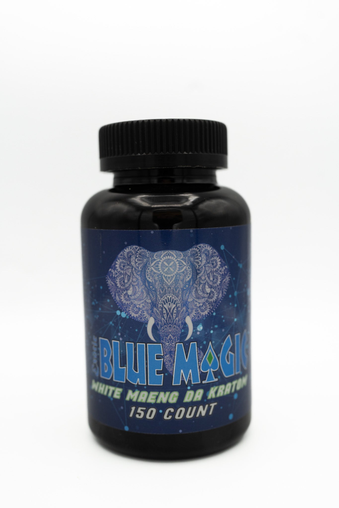 Blue Magic Kratom Capsule