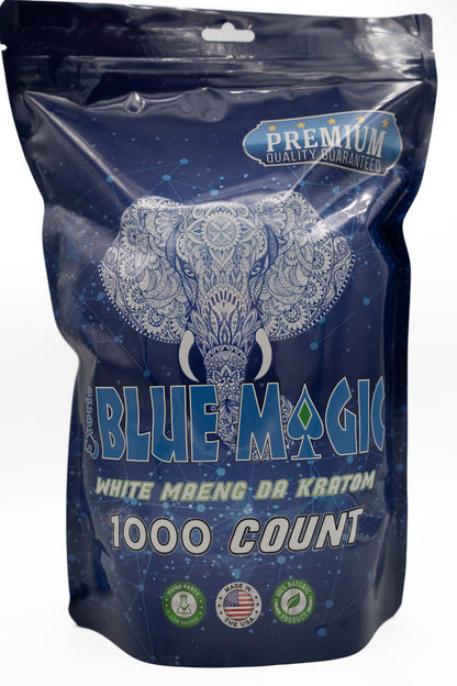 Blue Magic Kratom Capsule