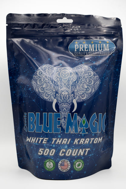 Blue Magic Kratom Capsule