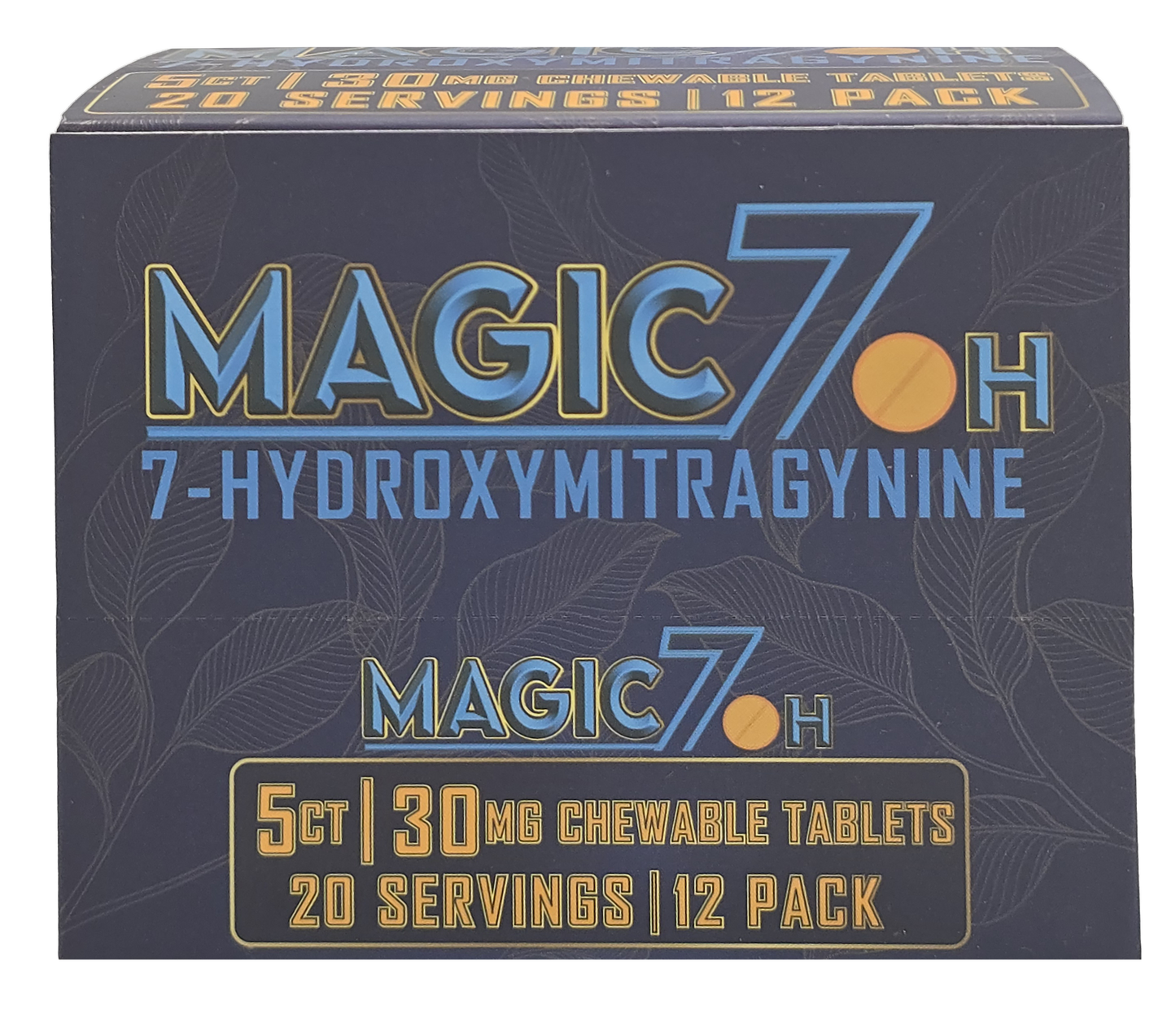 Magic 7OH