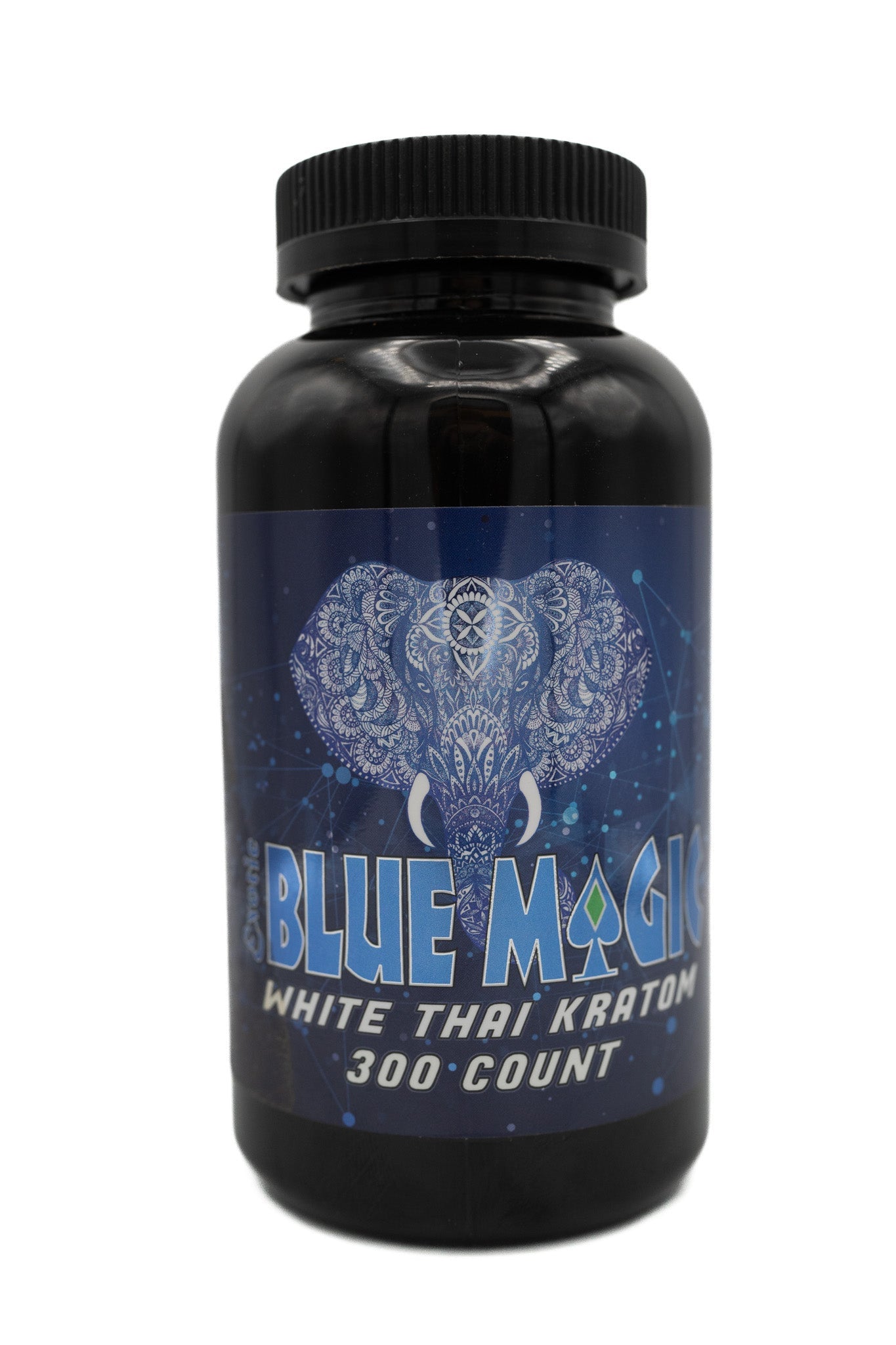 Blue Magic Kratom Capsule