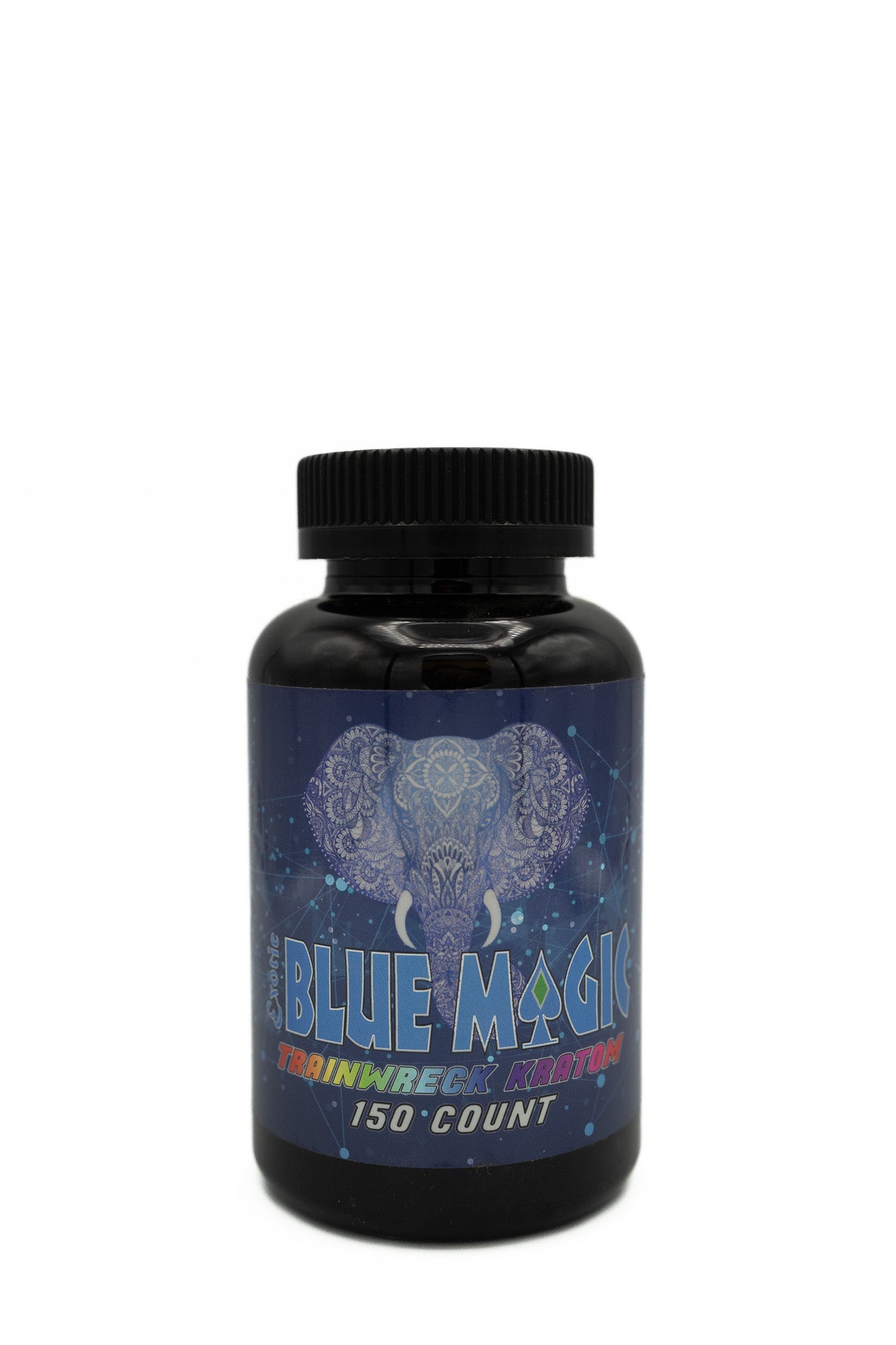 Blue Magic Kratom Capsule