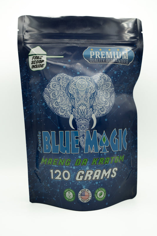 Blue Magic Kratom Powder