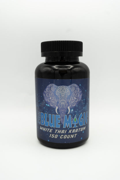 Blue Magic Kratom Capsule