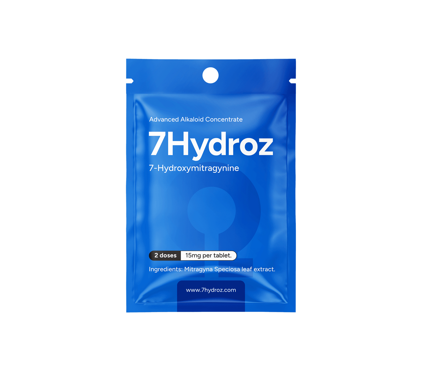 7-Hydroxy Chewable Tablets (FREE SAMPLE)