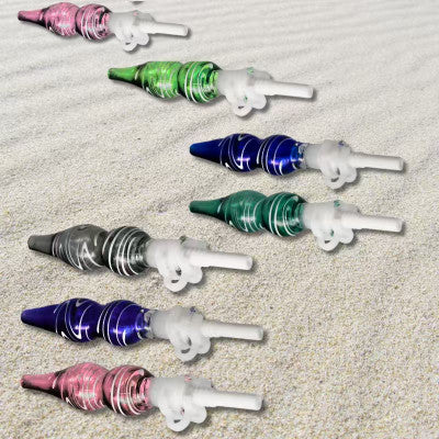 7 PACK 10mm Small Ceramic Tip