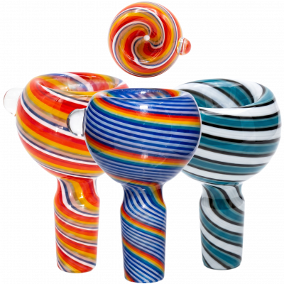 14mm Spiral Bubble