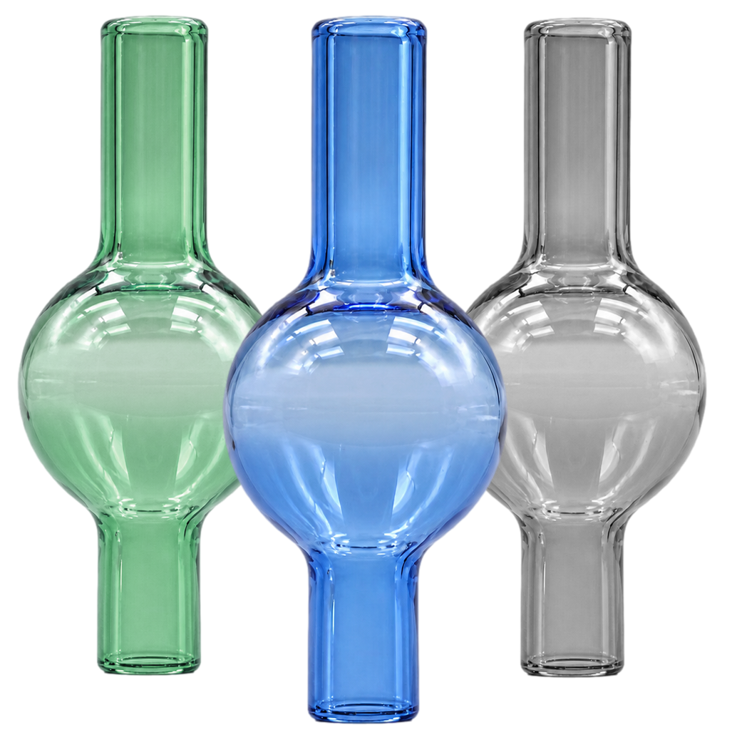 Colored Thermal Carb Cap
