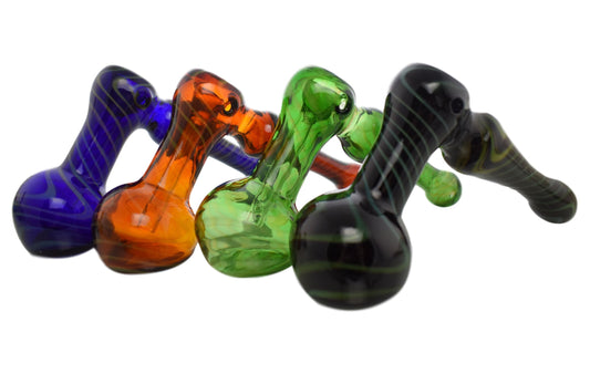 Spiral Lined Hammer BuB