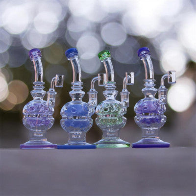 10" Monark Holy Mother Color Fab Egg