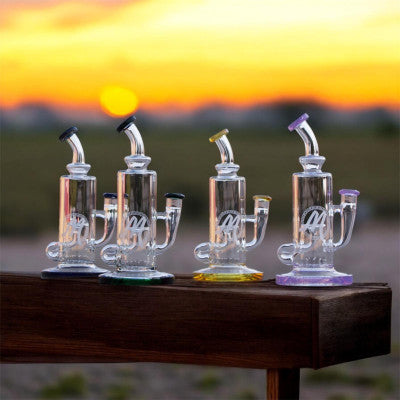 8" Monark Barrel Perk Insycler Color