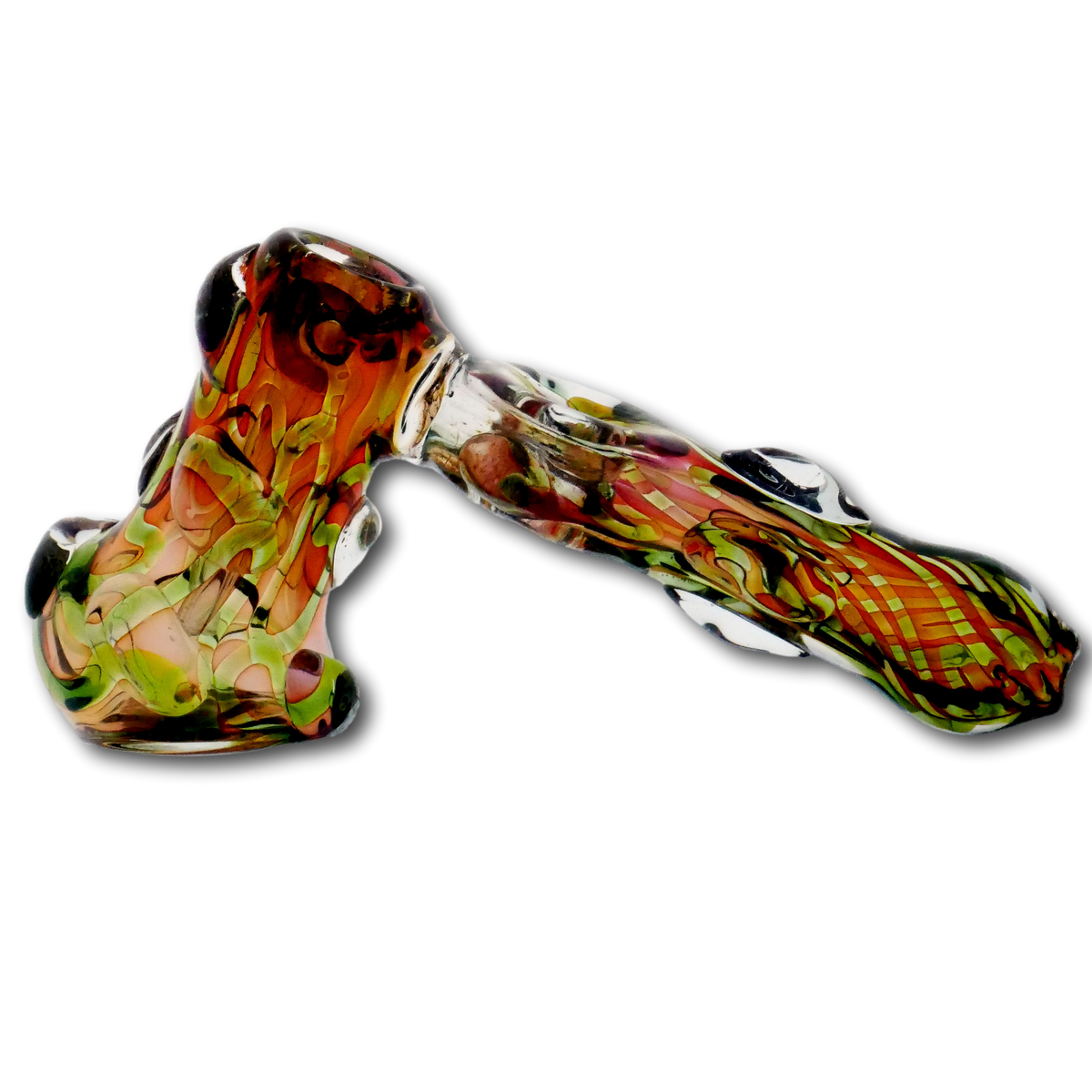 Gold Fumed Hammer