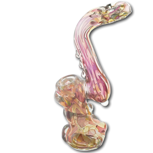 4.5" Gold Fumed Sherlock