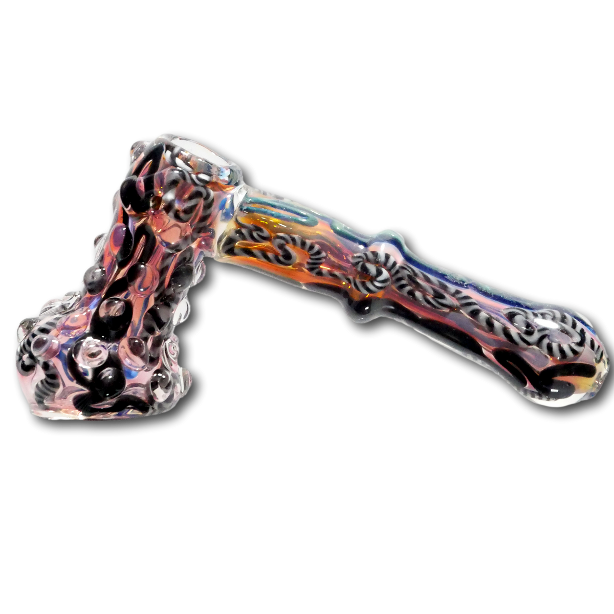 Sick Inside Out Hammer w/ Warts