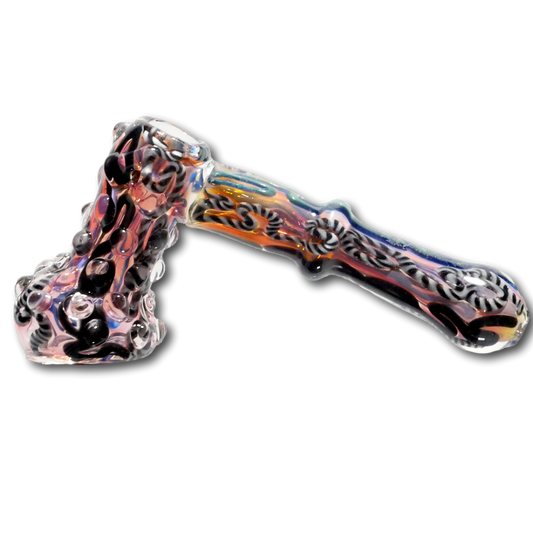 Sick Inside Out Hammer w/ Warts