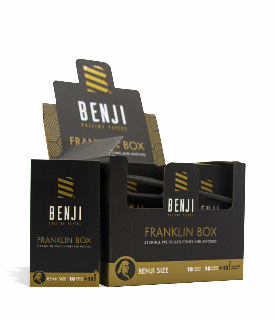 Benji OG Franklin Box 10pk Display