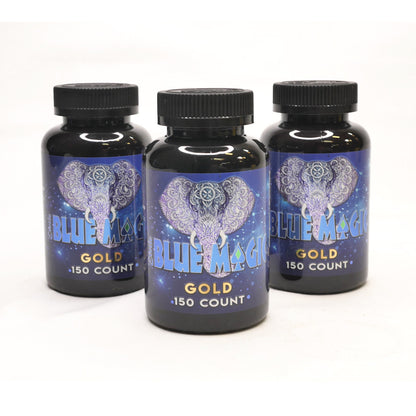Blue Magic Gold Capsules