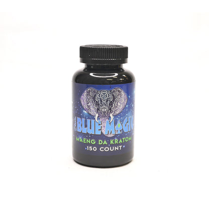Blue Magic Maeng Da Capsules