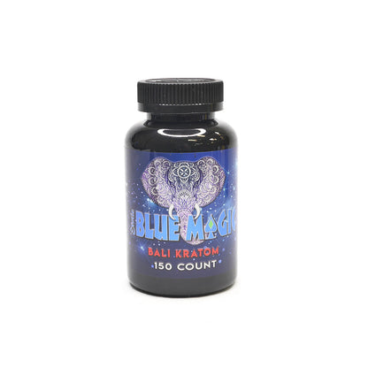 Blue Magic Red Bali Capsules