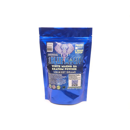 Blue Magic White Maeng Da Powder