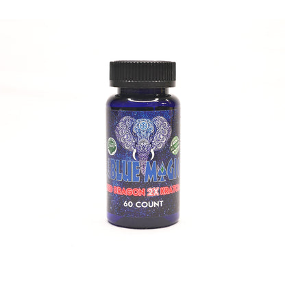 Blue Magic Red Dragon Extract Capsules