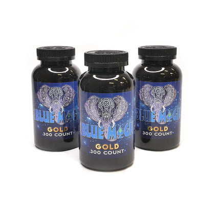 Blue Magic Gold Capsules