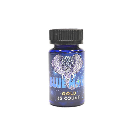Blue Magic Gold 1,000 ct Capsules