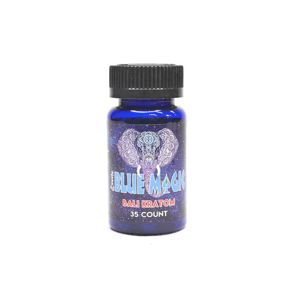 Blue Magic Red Bali 75 ct Capsules