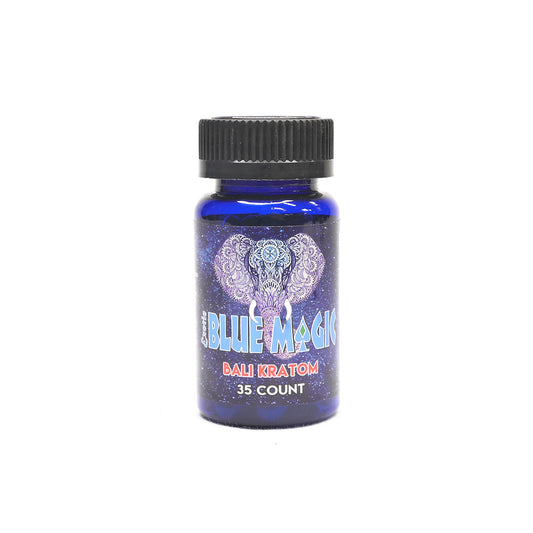 Blue Magic Red Bali 75 ct Capsules