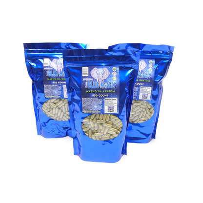 Blue Magic Maeng Da Capsules