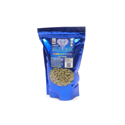 Blue Magic Trainwreck Capsules