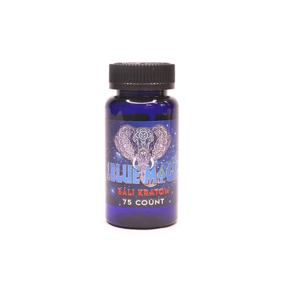 Blue Magic Red Bali Capsules