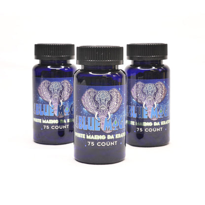 Blue Magic White Maeng Da Capsules