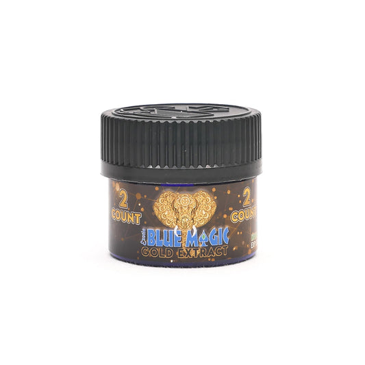 Blue Magic Gold Extract 2 ct Capsules -Box of 12