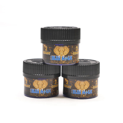 Blue Magic Gold Extract 2 ct Capsules -Box of 12