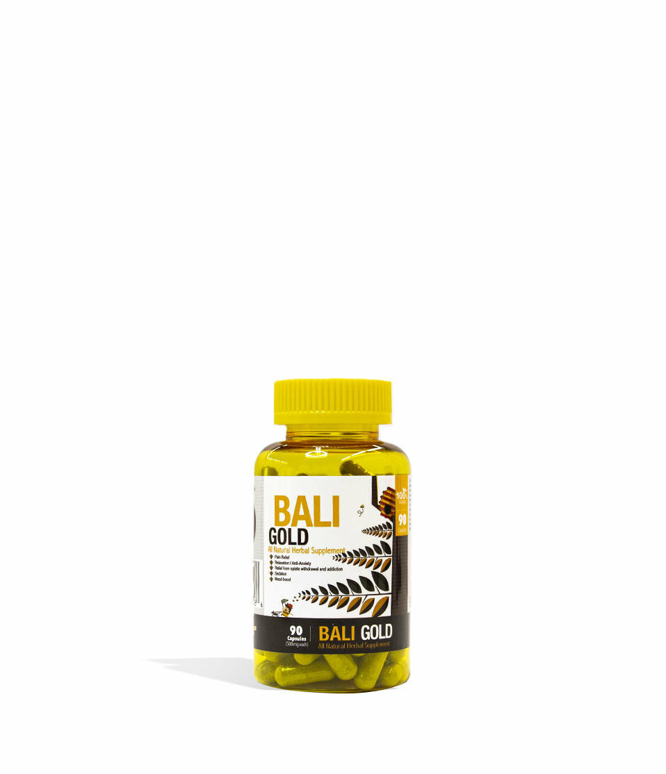 Bumble Bee Supplement Capsules