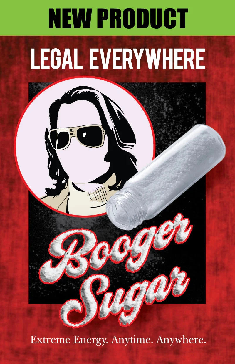 Booger Sugar