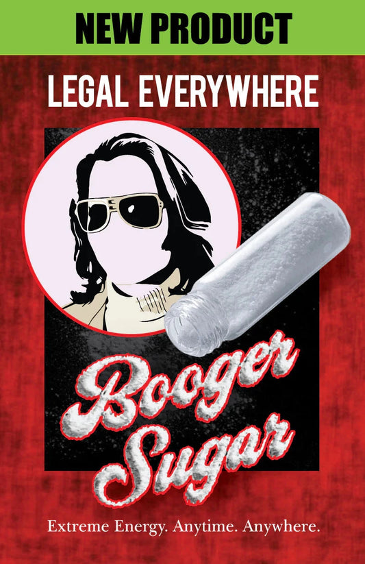 Booger Sugar