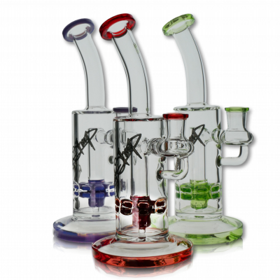 Affordable Small Bongs (up to 10in) (20+ Styles)
