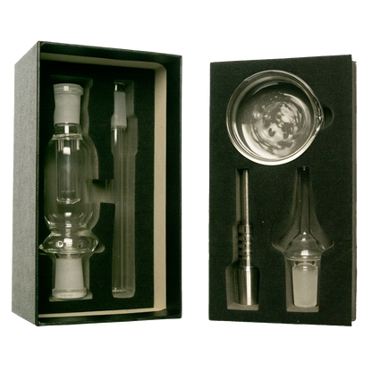 14mm Glass Nectar Set IN A BOX!