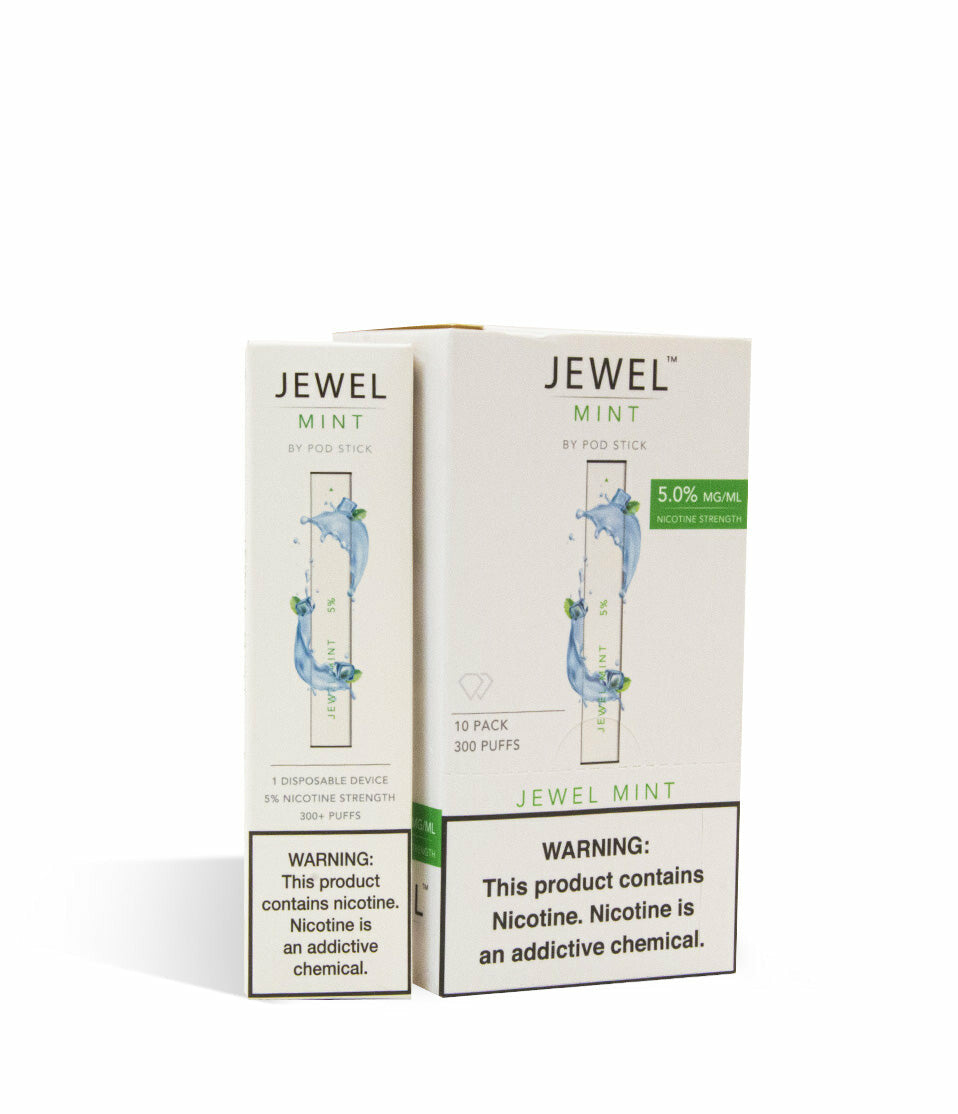 Pod Juice Jewel Disposable Salt Device 10pk