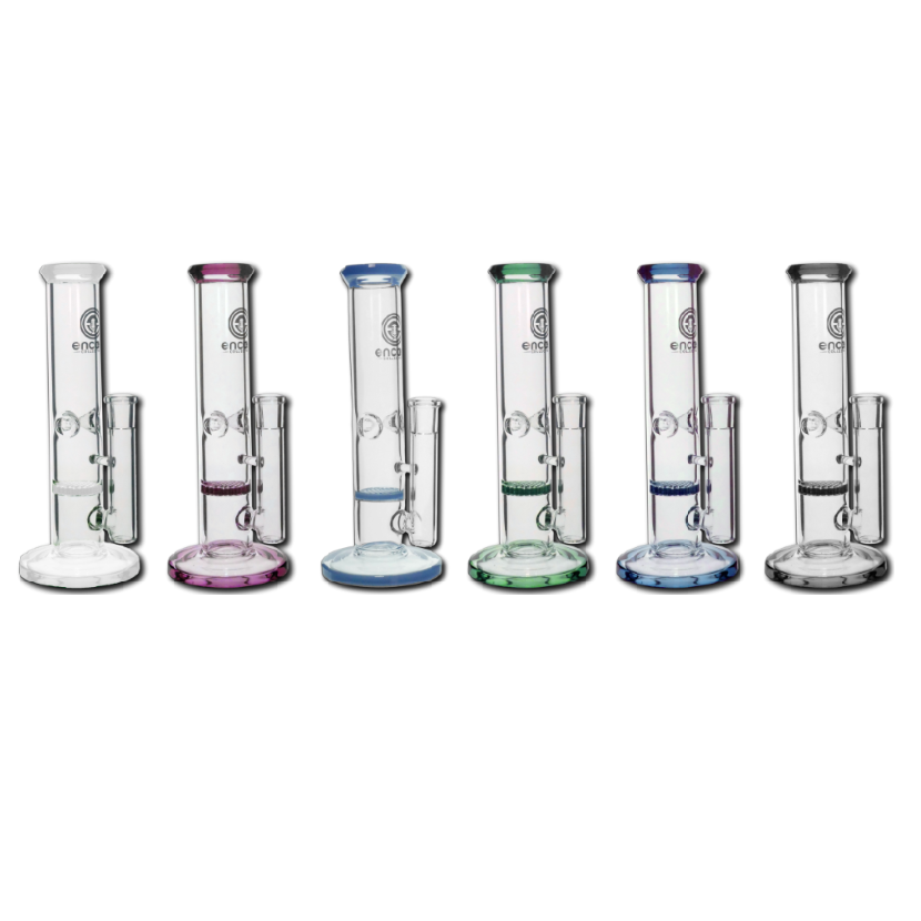 12PACK 8" 38mm Stemless Honeycomb