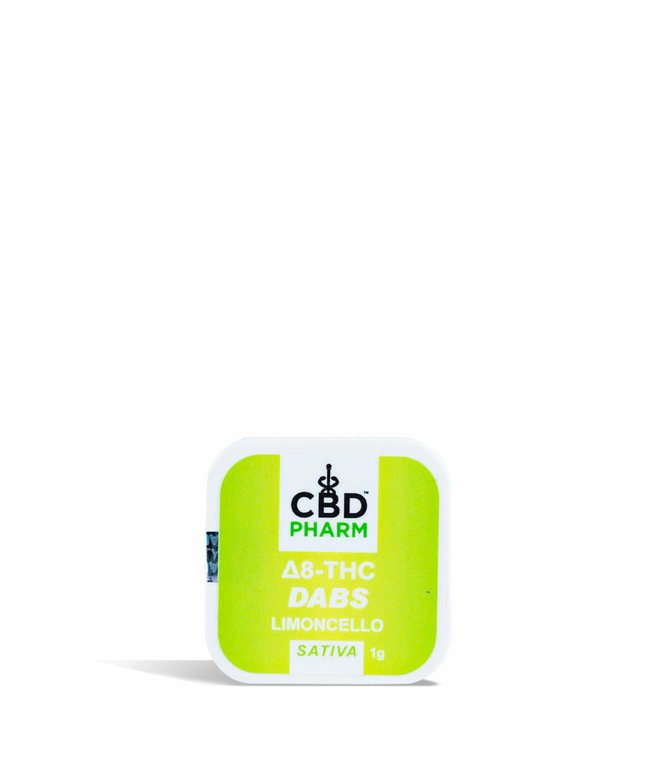 CBD Pharm 1g D8 Concentrates