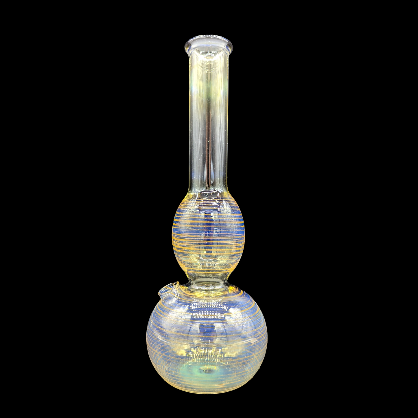 11" 32mm STD Fumed 2x Bubble w/ Spintrail