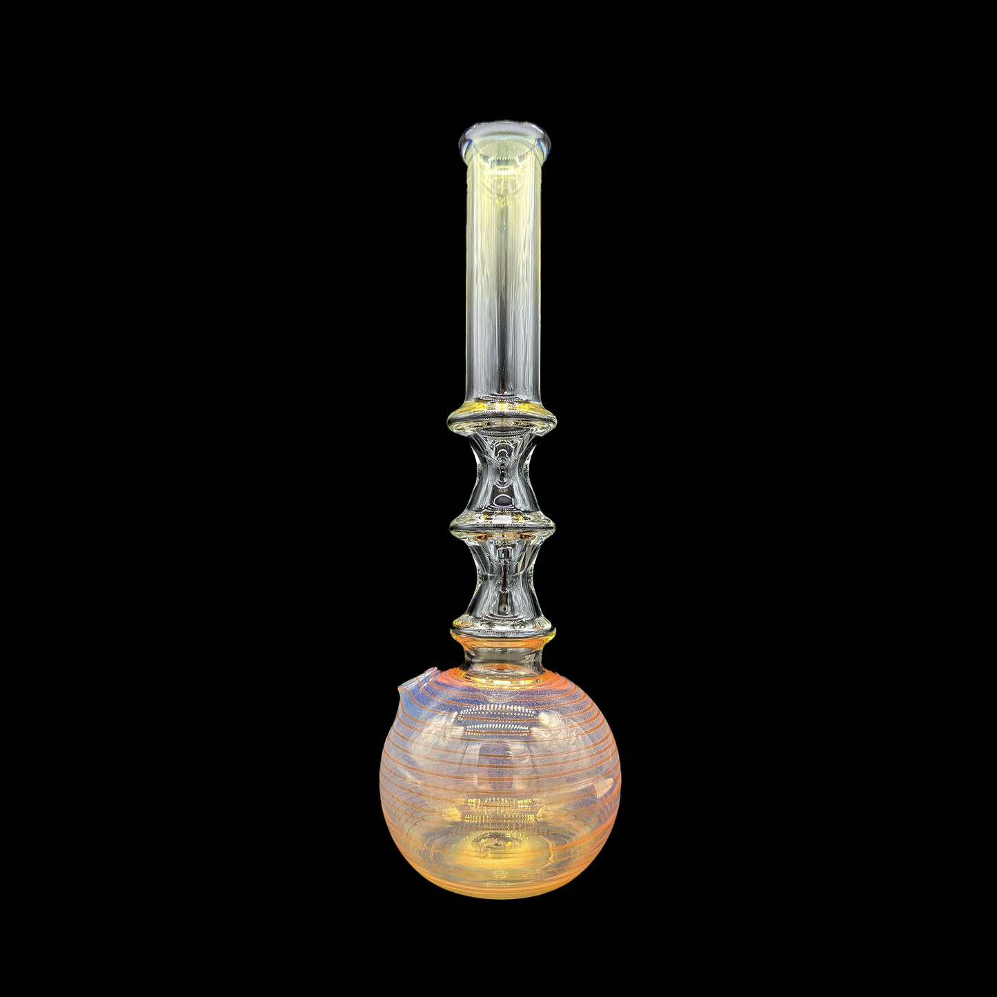 12" 32mm STD Fumed Double Bone w/ Spintrail