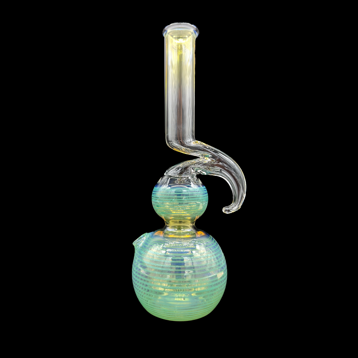 11" 32mm STD Fumed Hook w/ Spintrail