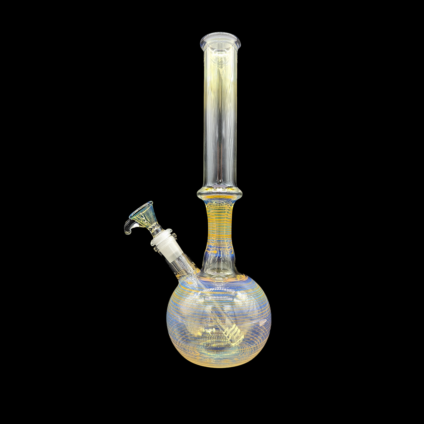 12" 32mm GOG Fumed Bone w/ Spintrail