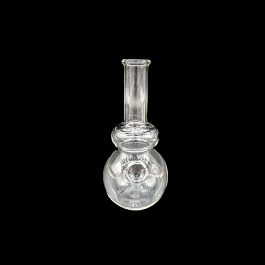5.5" Tiny Clear Double Bubble